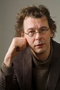 Kees Torn in 25 Jaar Leids Cabaret Festival