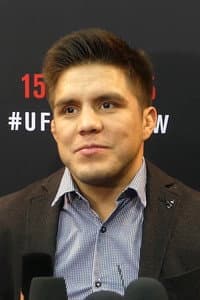 Henry Cejudo in Henry Cejudo vs. Javon Walton