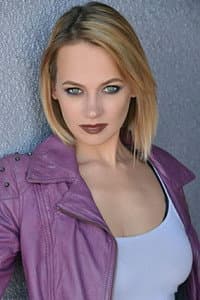 Sierra Collins in Real Talk