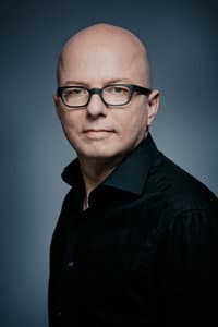 Oliver Rohrbeck in Die drei ??? LIVE - und der seltsame Wecker