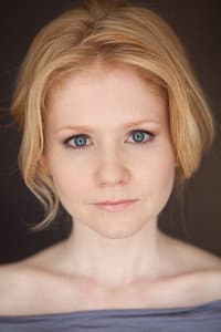 Charleene Closshey in No Postage Necessary