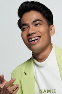 Namie Sym in Keranda Tan Sri Terbang