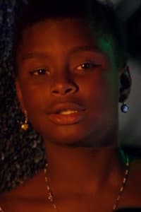 Diana Murillo in La vendedora de rosas