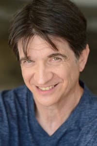 Dan Frischman in Lessons for an Assassin