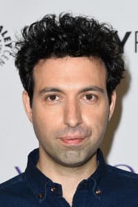 Alex Karpovsky in Oh Jerome, No