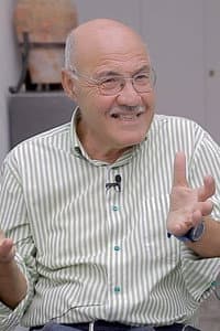 Vincenzo Abate in La dea risorta