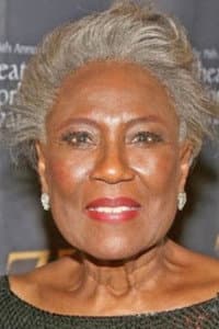 Ernestine Jackson in 10,000 Black Men Named George