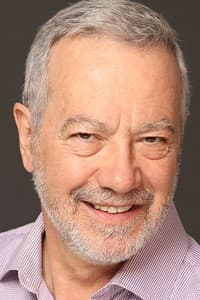 Julio Alonso in Azul de niño