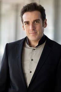 Simone Gandolfo in L'uomo della carità