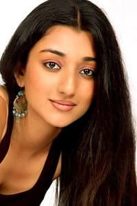 Shriya Jha in Aama Bhitare Kichhi Achhi