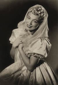 Sylva Langová in Parohy