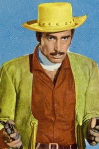 Phil Posner in Tarzan and the Four O'Clock Army