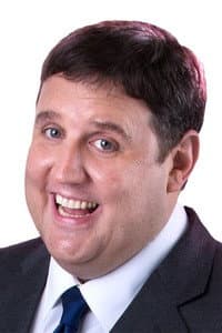 Peter Kay in Parkinson at 50