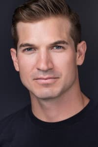 Reyn Halford in Two Tickets to Paradise