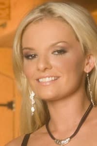 Cassie Courtland in OC Confidential