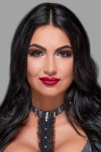 Jessica McKay in IMPACT Wrestling: Sacrifice 2022
