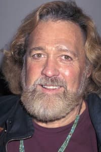 Dan Haggerty in Terror Out of the Sky