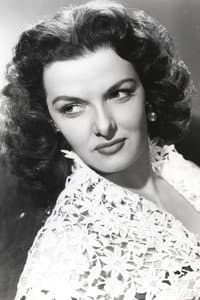 Jane Russell in The French Line