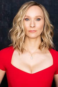 Paula Lindberg in A Tale of Two Coreys