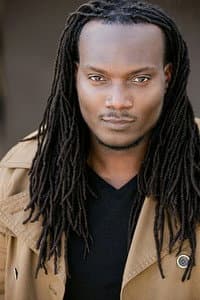 Tunde Laleye in Bitch Ass