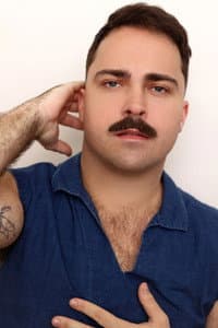 Beau Harmon in Trisha Paytas' Big Broadway Dream