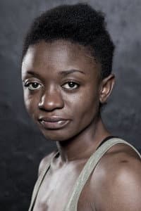 Marie Lydie Melono Nokouda in Sygt Forelsket