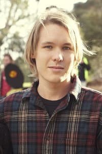 Alex Williams in Underground: The Julian Assange Story