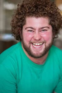 Sebastian Fernandez in Parasites
