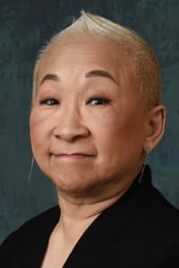 Lori Tan Chinn in Ghosts of Christmas Always