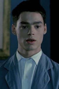 David Sust in El niño de la luna