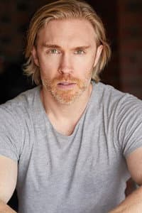 Lliam Murphy in Beckoning the Butcher