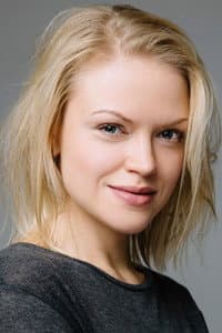 Anna Kotova in Мужчина и женщина