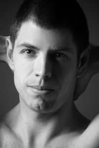 Marcus Quillan in Some Reddish Work