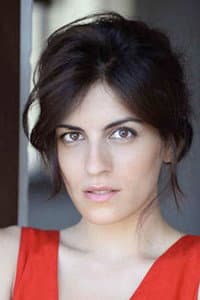 Valeria Zazzaretta in La tartaruga