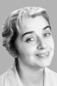 Liudmyla Ihnatenko in Кульбаба ‒ товсті щоки