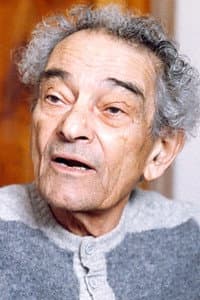 Georges Rouquier in Lettre de Sibérie