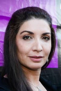 Martine Malalai Zikria in Barandeha