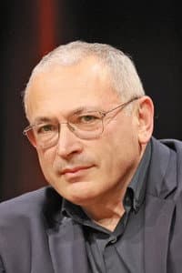 Mikhail Khodorkovsky in Khodorkovsky