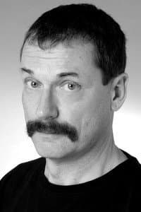 Dave Thompson in The Last Caveman