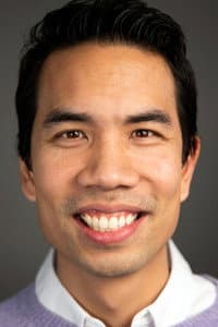 Roy Y. Chan in Fetal Position
