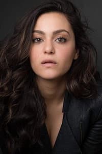May Calamawy in Santa Claus in Baghdad
