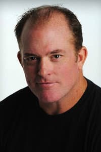 Mike Chute in Yankee