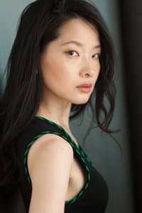 Xiaoqing Ye in Mrs. Chang's Perfect Teeth