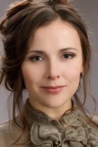 Elena Panova in Vremya Pervyh