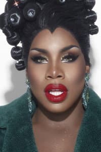 Monét X Change in Huluween Dragstravaganza