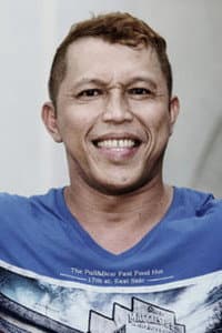 Bang Tigor in Once Upon a Time in Indonesia