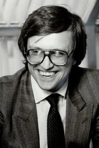 Maurizio Gucci in Fashion Victim: The Last of the Guccis