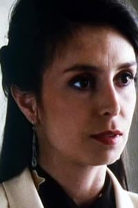 Jenifer Landor in The Saint: The Brazilian Connection