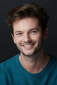 Marius Praniauskas in The Dazzling Destiny