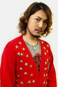 Masaki Kaji in ミュージカル『テニスの王子様』 The Imperial Match 氷帝学園 in winter 2005-2006